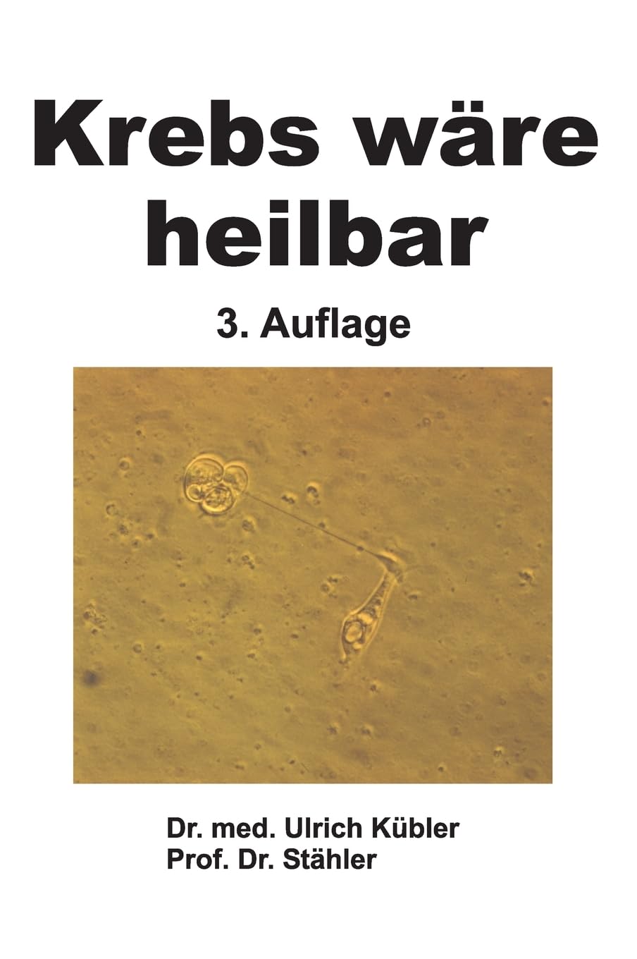 Krebs wäre heilbar Business & Technology