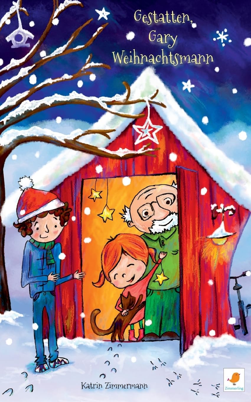 Product Image: Gestatten, Gary Weihnachtsmann