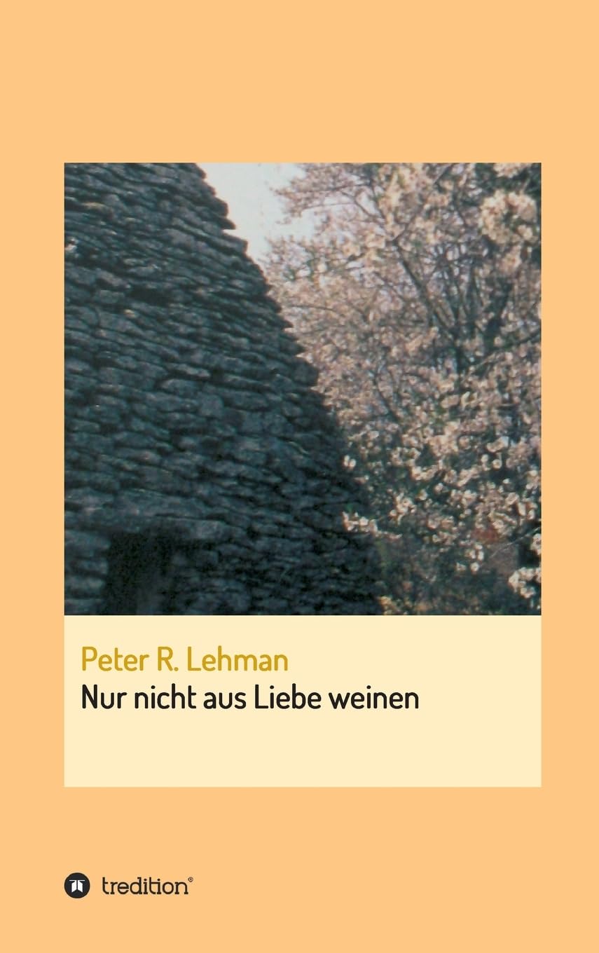 Nur nicht aus Liebe weinen Contemporary literature