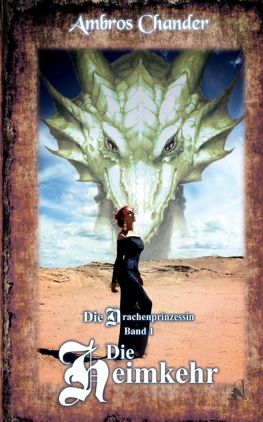 Die Drachenprinzessin: Die Heimkehr Contemporary literature