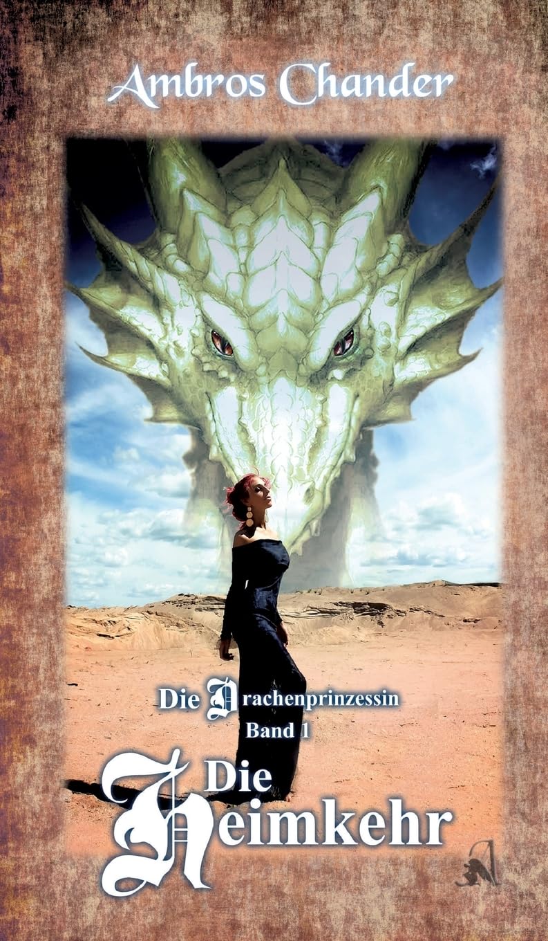 Die Drachenprinzessin: Die Heimkehr Contemporary literature