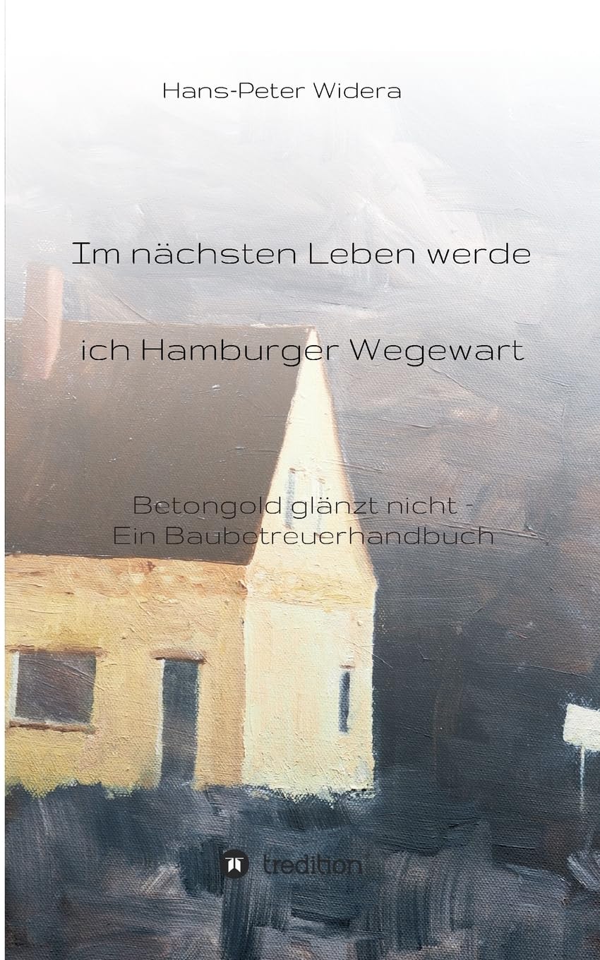 Product Image: Im nächsten Leben werde ich Hamburger Wegewart