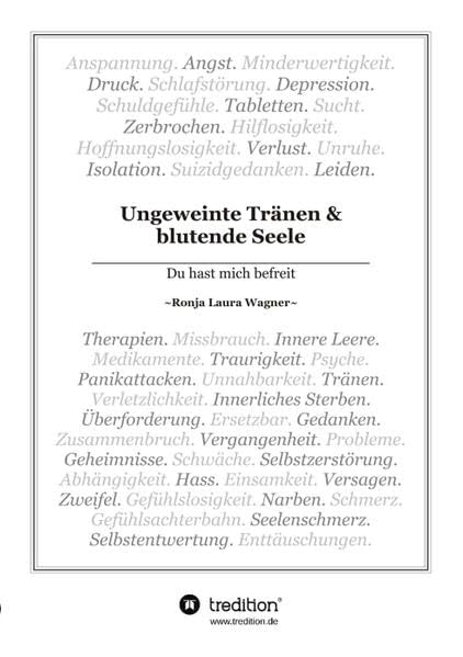 Ungeweinte Tränen und blutende Seele Memories