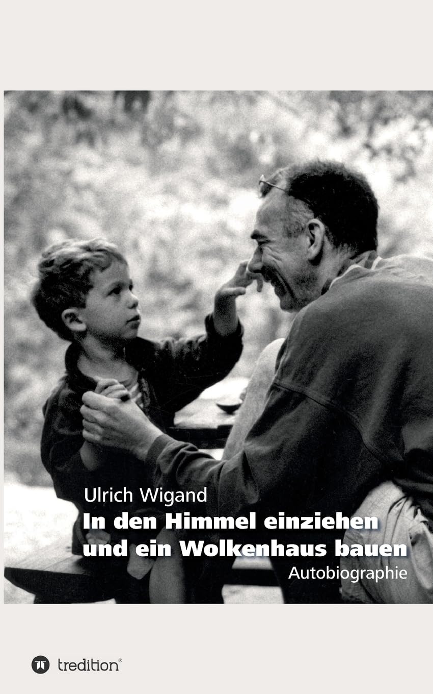 In den Himmel einziehen und ein Wolkenhaus bauen Memories