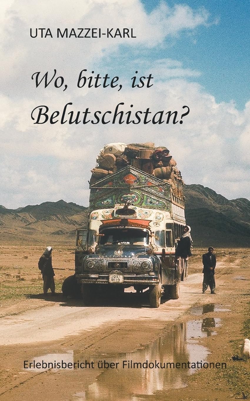 Wo, bitte, ist Belutschistan Contemporary literature