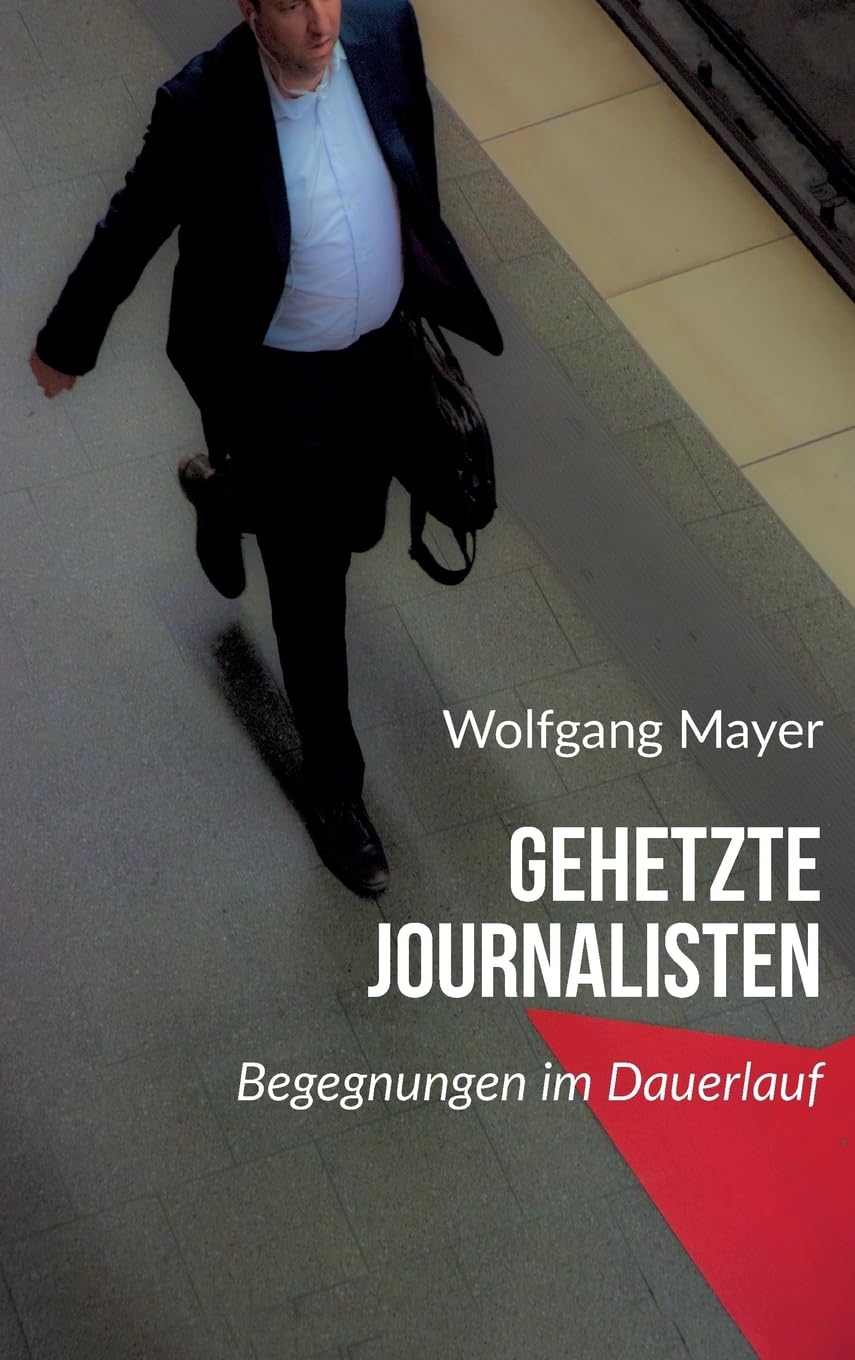 Product Image: Gehetzte Journalisten