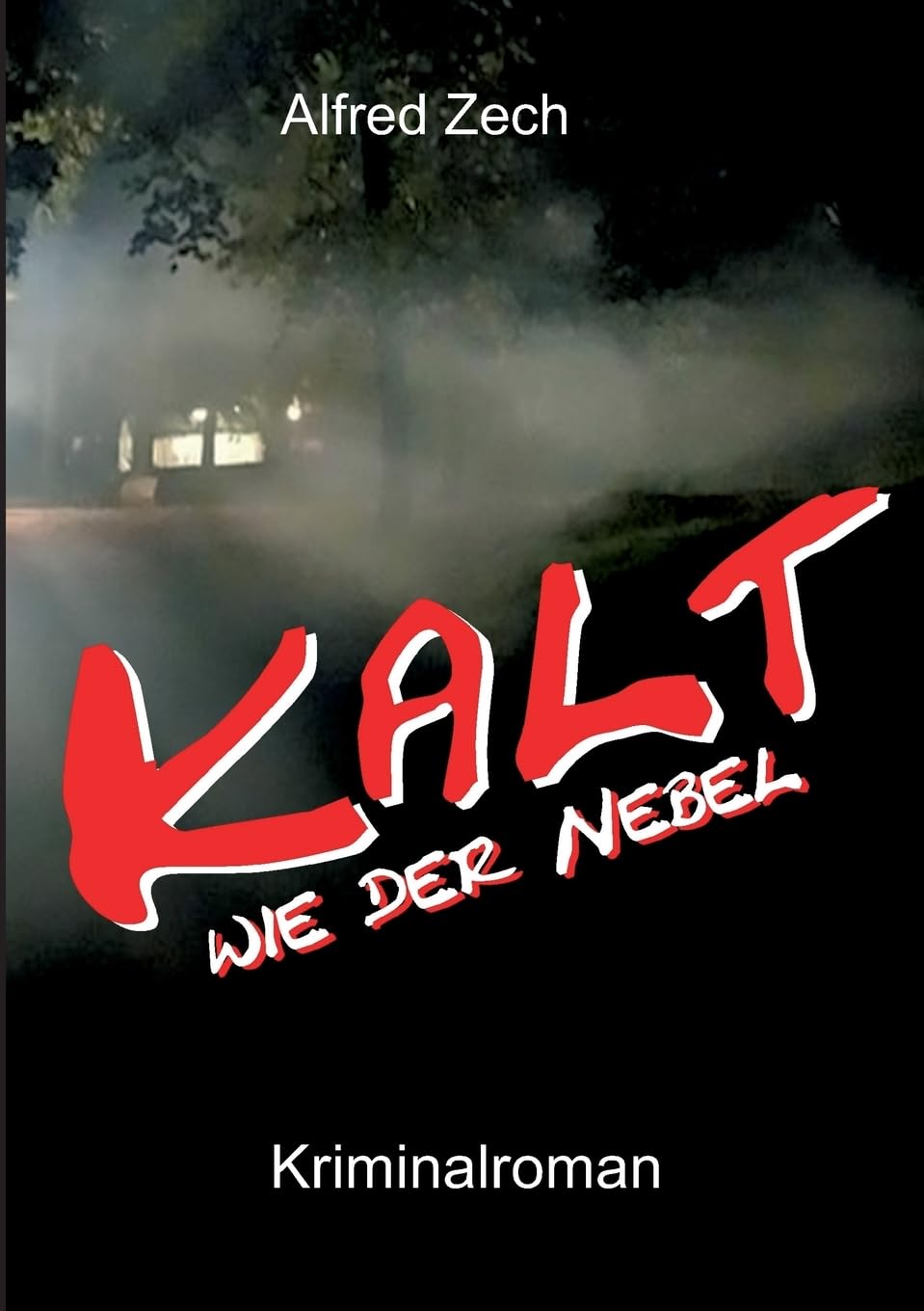 Product Image: Kalt wie der Nebel ...