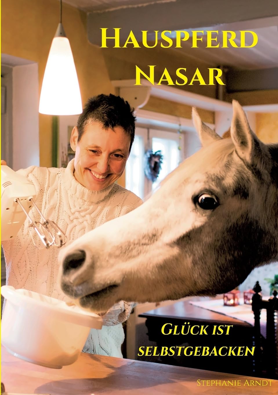 Hauspferd Nasar - Glück ist selbstgebacken Memories