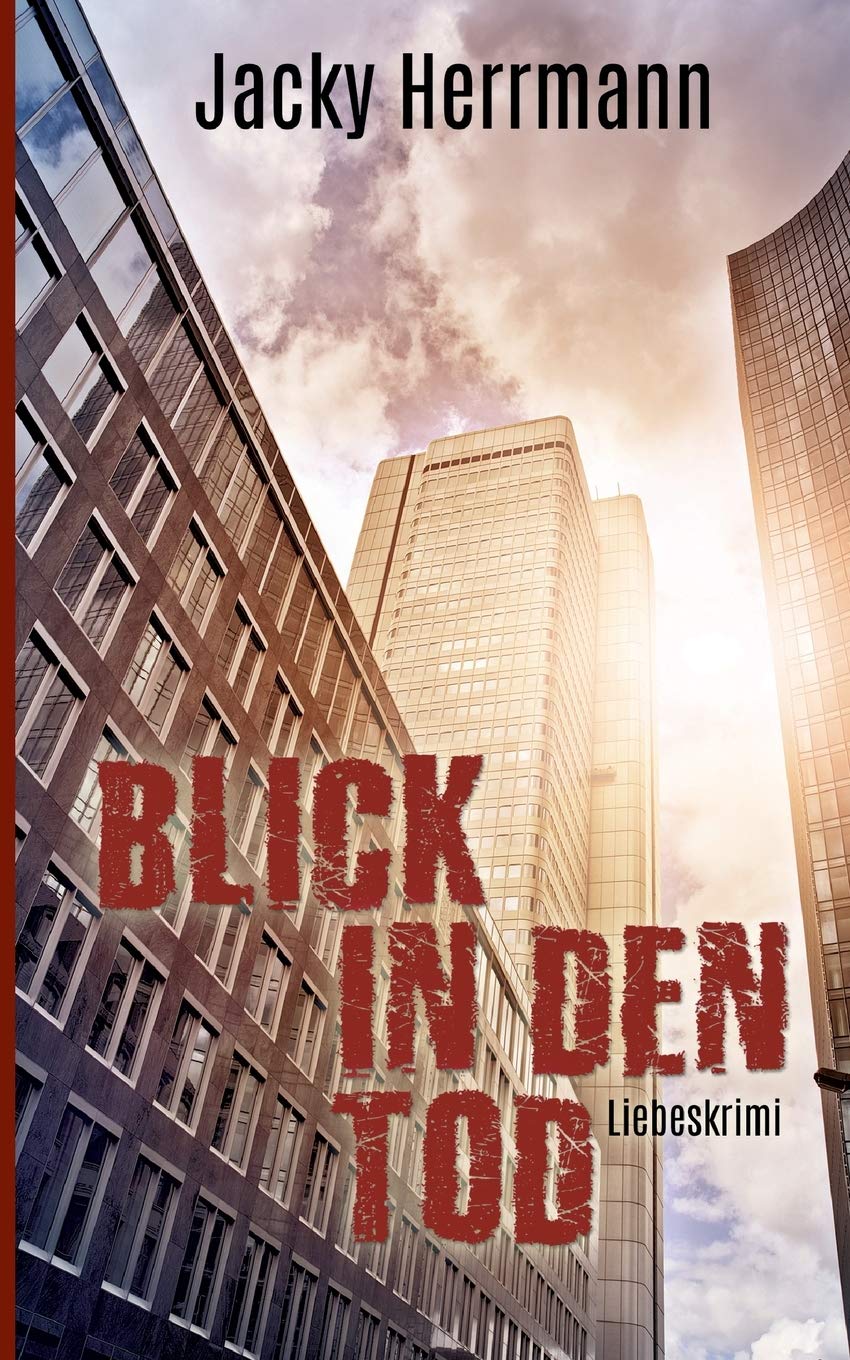 Blick in den Tod: Liebeskrimi Contemporary literature