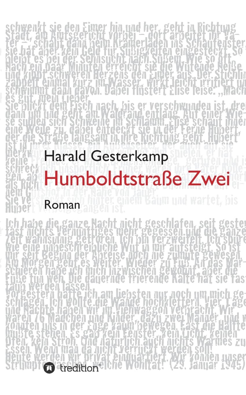 Humboldtstraße Zwei Personalities Books