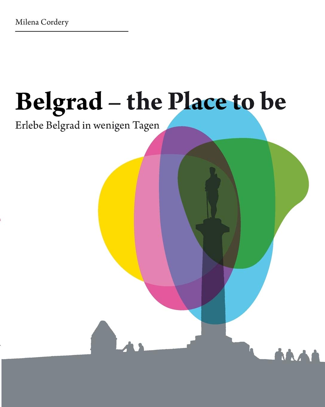 Belgrad- the place to be book