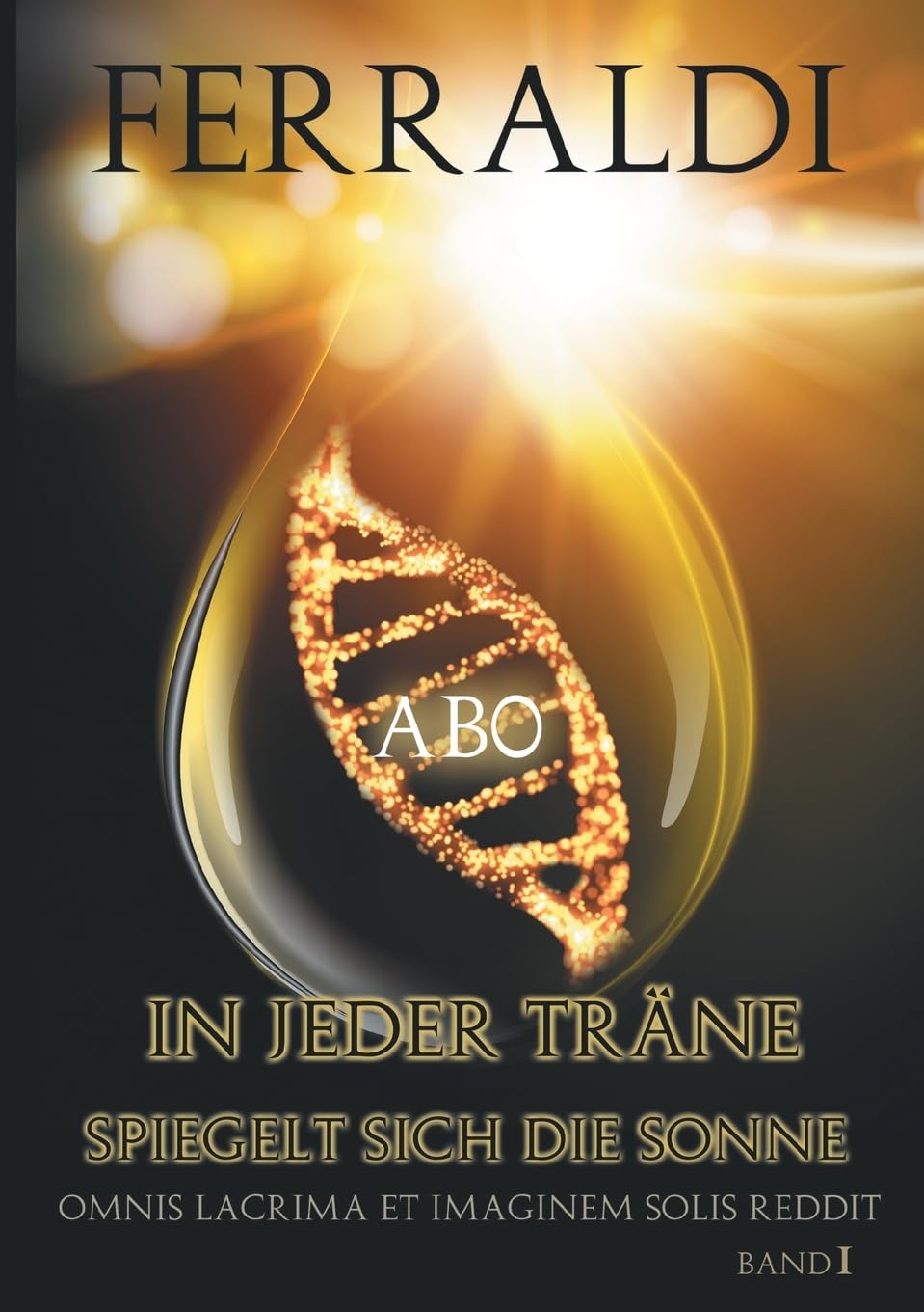 "In jeder Träne spiegelt sich die Sonne" Action & Adventure
