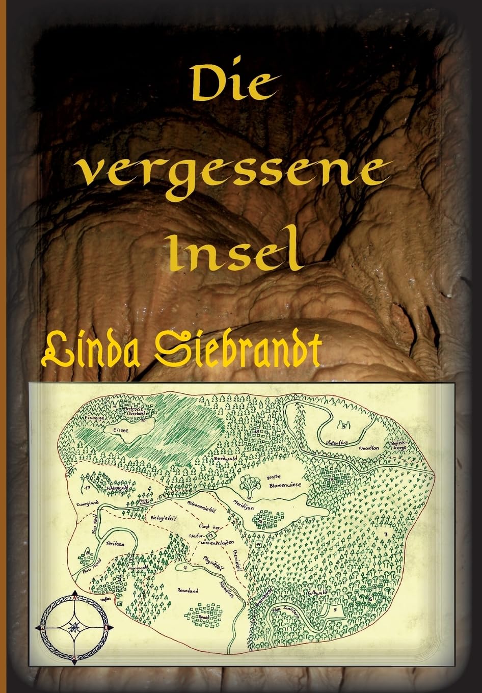 Die vergessene Insel Fantasy & Sci-Fi