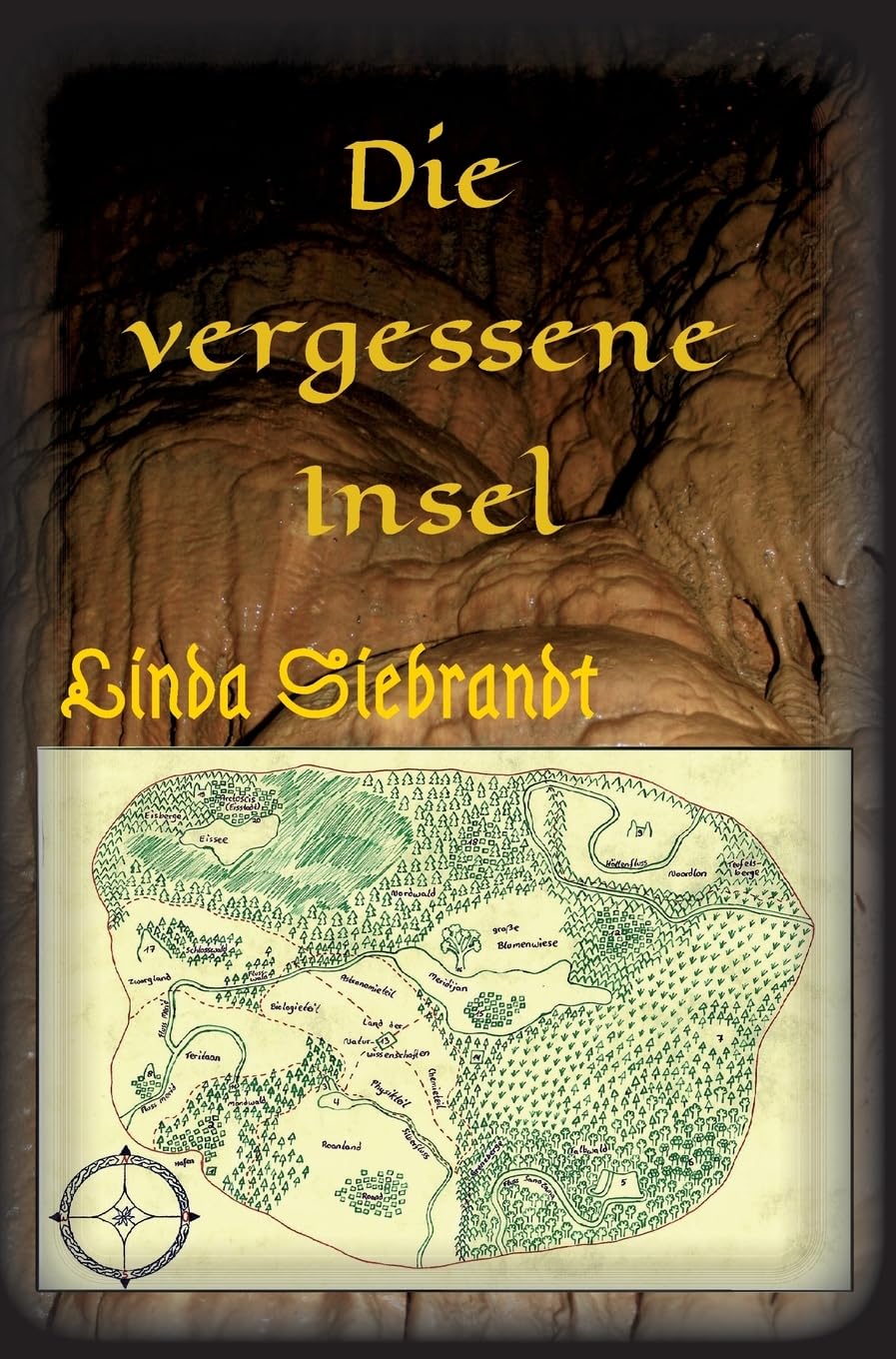 Die vergessene Insel Fantasy & Sci-Fi
