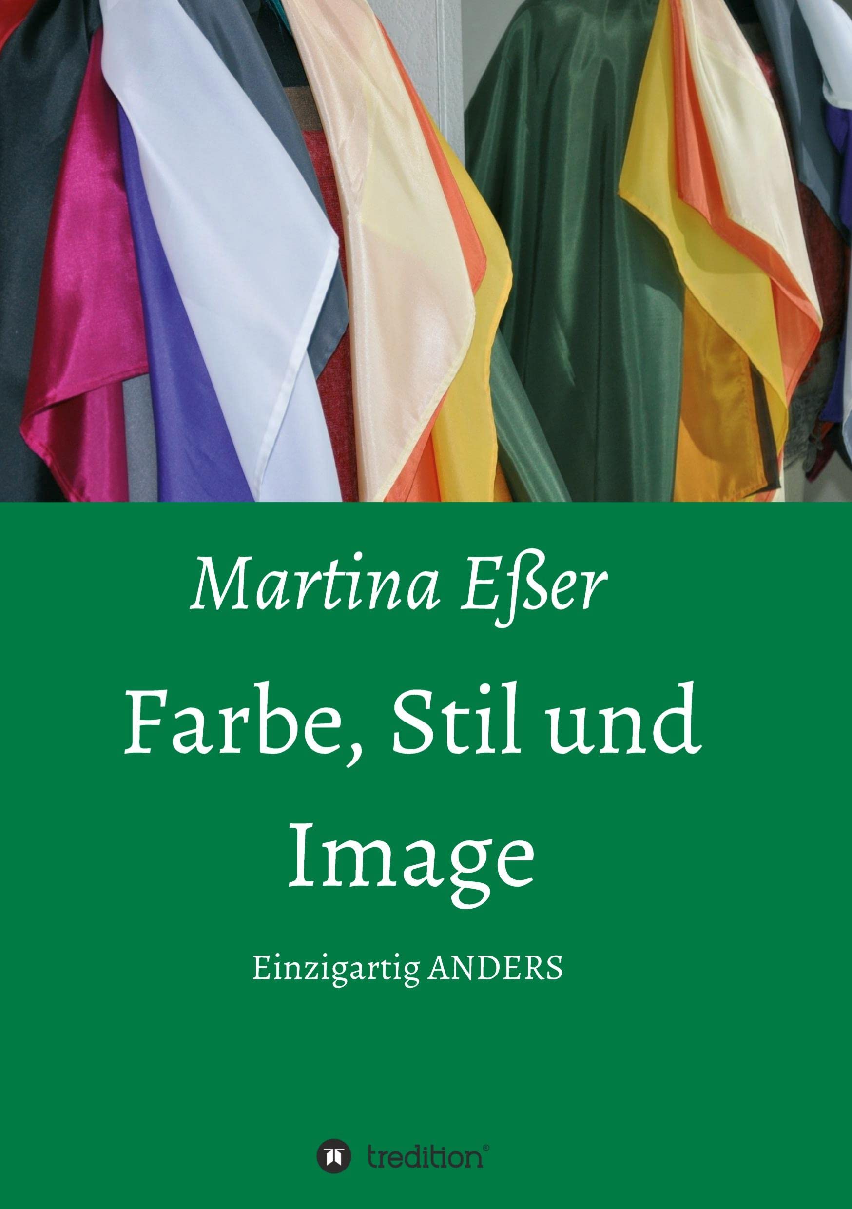 Farbe, Stil und Image: Einzigartig ANDERS Business, Finance & Career