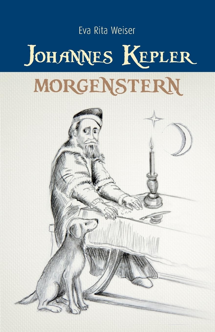 Johannes Kepler: Morgenstern Contemporary literature