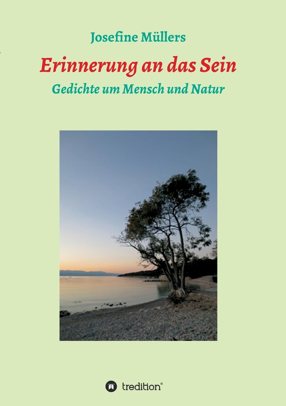 Erinnerung an das Sein Poetry
