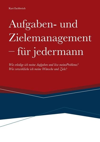 Aufgaben- und Zielemanagement book