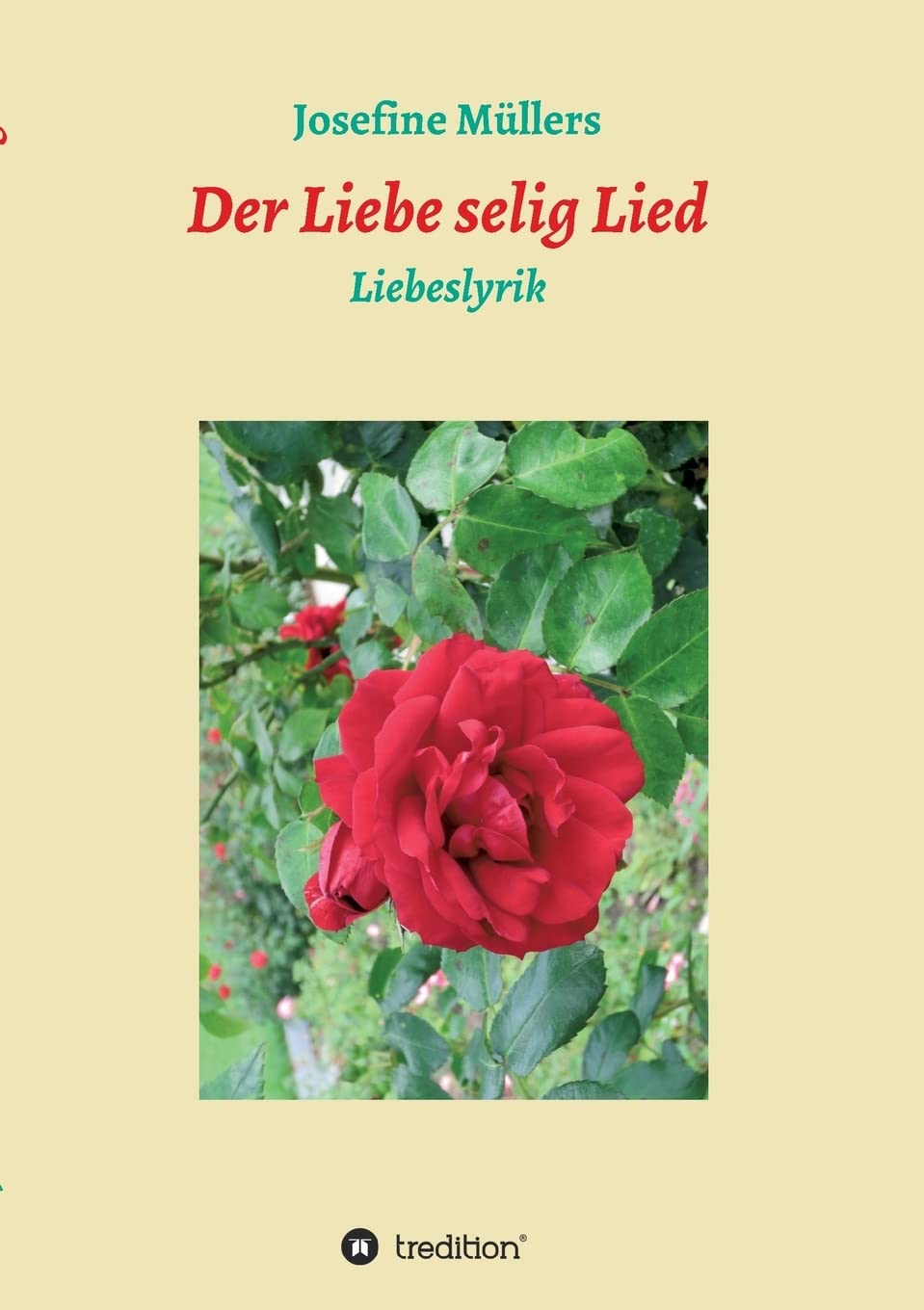 Der Liebe selig Lied Poetry