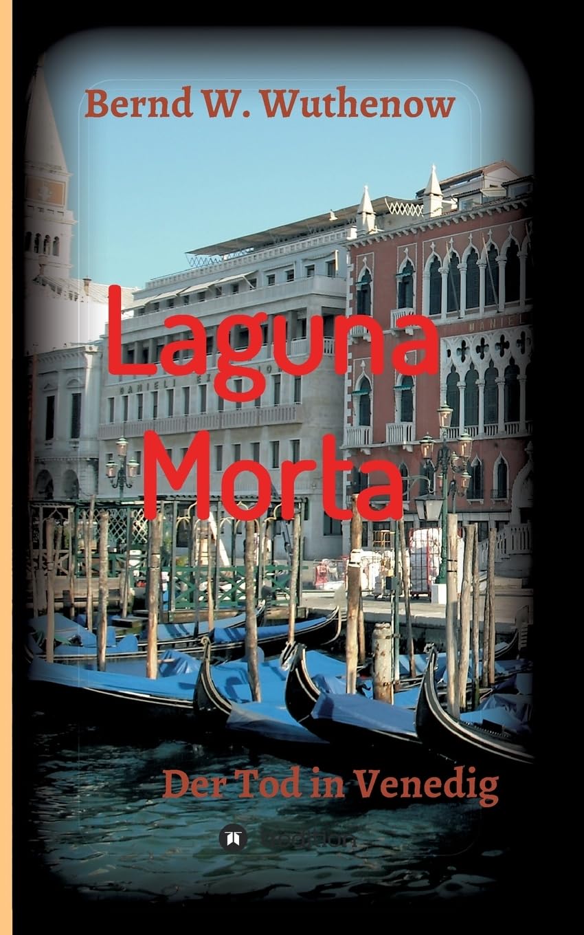 Laguna Morta: Der Tod in Venedig Action & Adventure