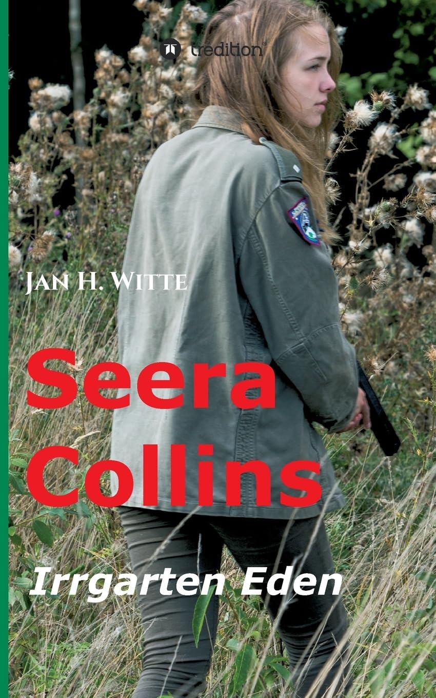 Seera Collins Fantasy & Sci-Fi