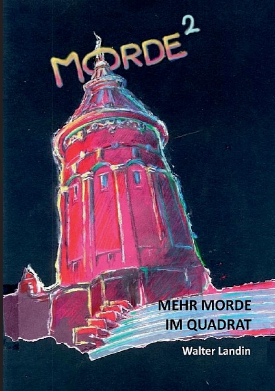 Mehr Morde im Quadrat Action & Adventure
