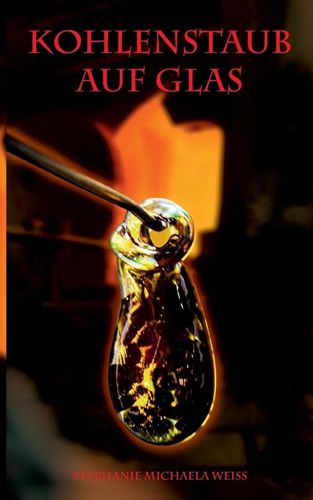 Product Image: Kohlenstaub auf Glas