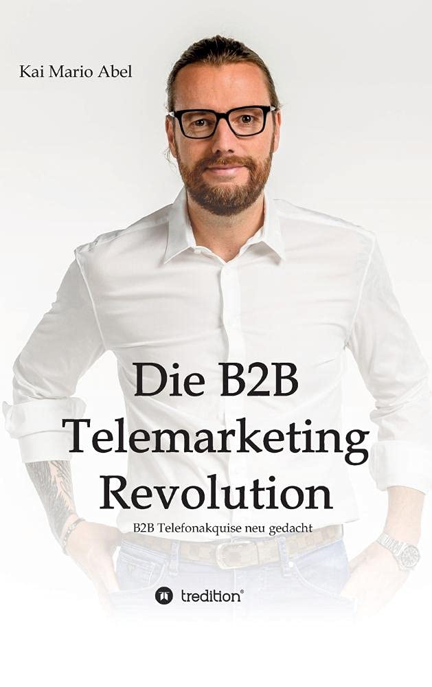 Product Image: Die B2B Telemarketing Revolution