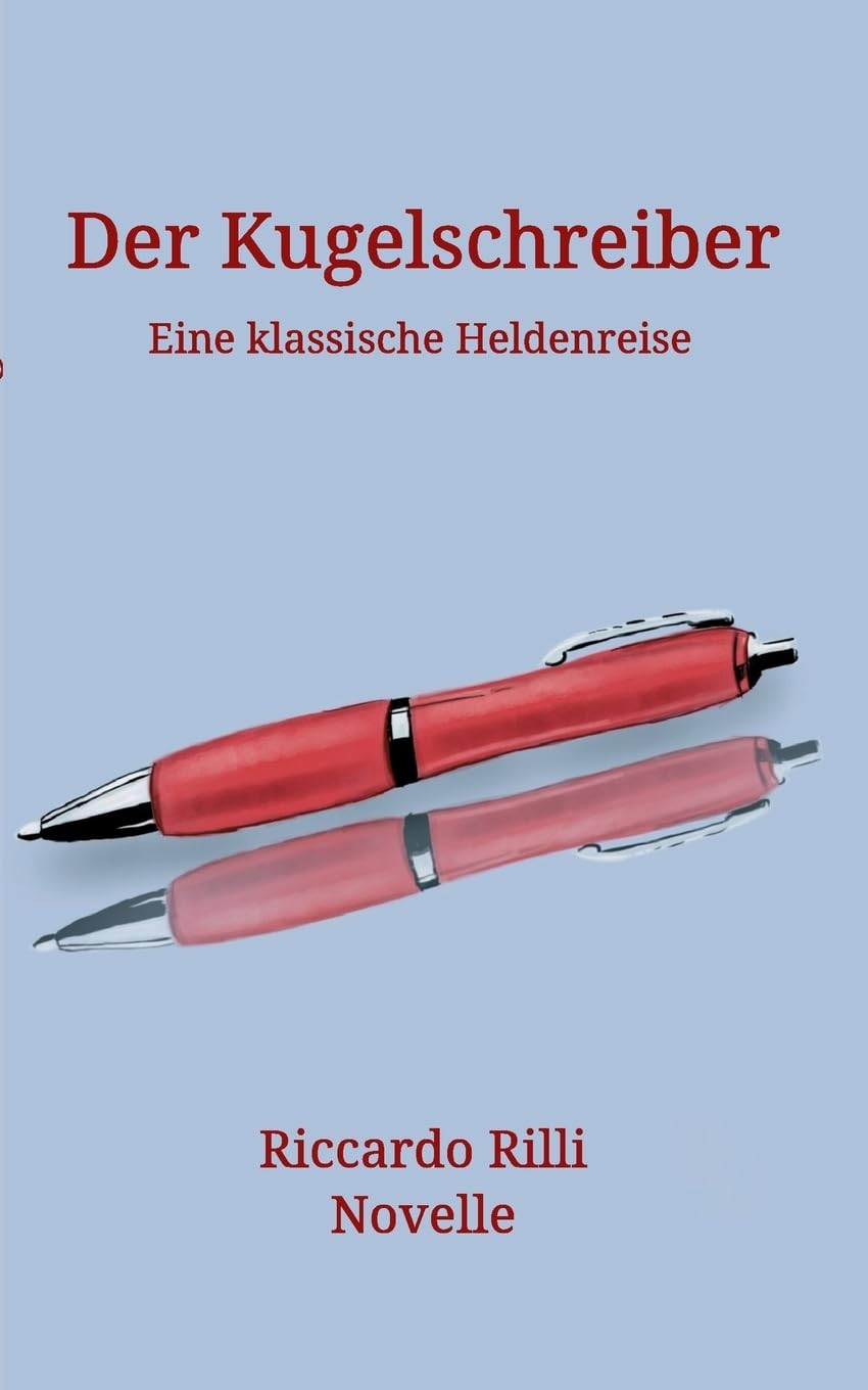 Der Kugelschreiber: Eine klassische Heldenreise Contemporary literature