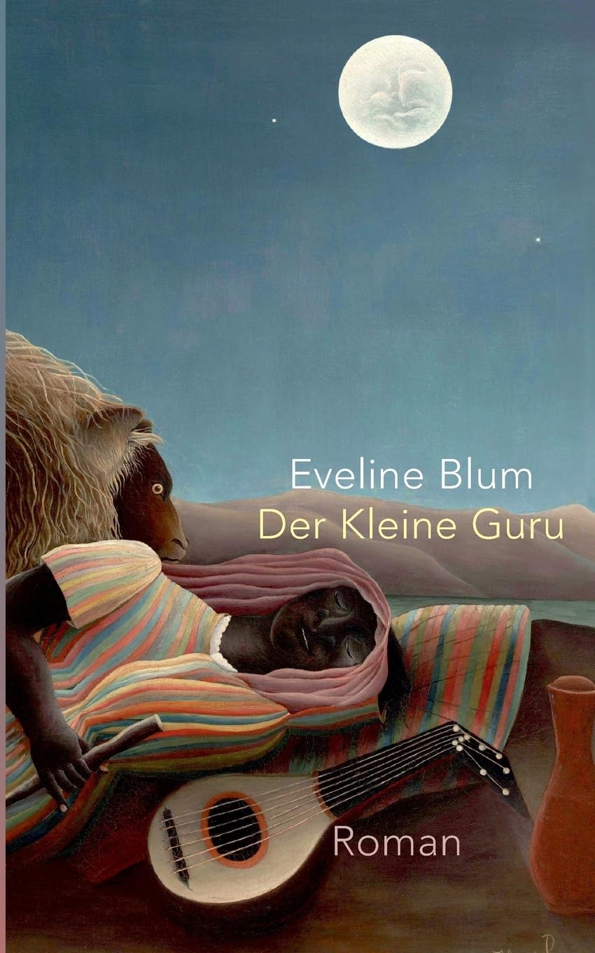 Der Kleine Guru: Ein spiritueller Zeitenwende-Roman Contemporary literature