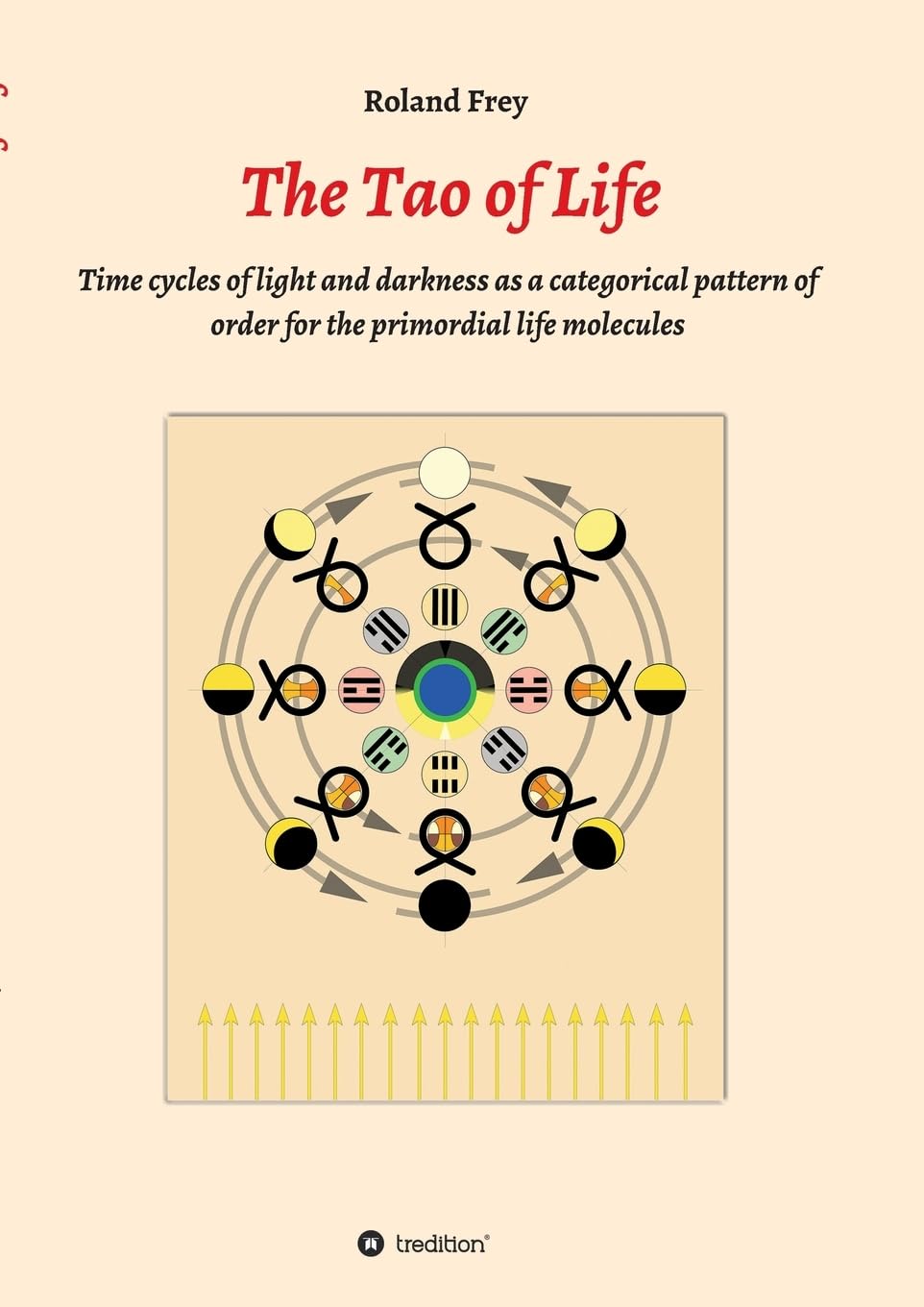 The Tao of Life: Time cycles of light and darkness as a categorical pattern of order for the primordial life molecules Books