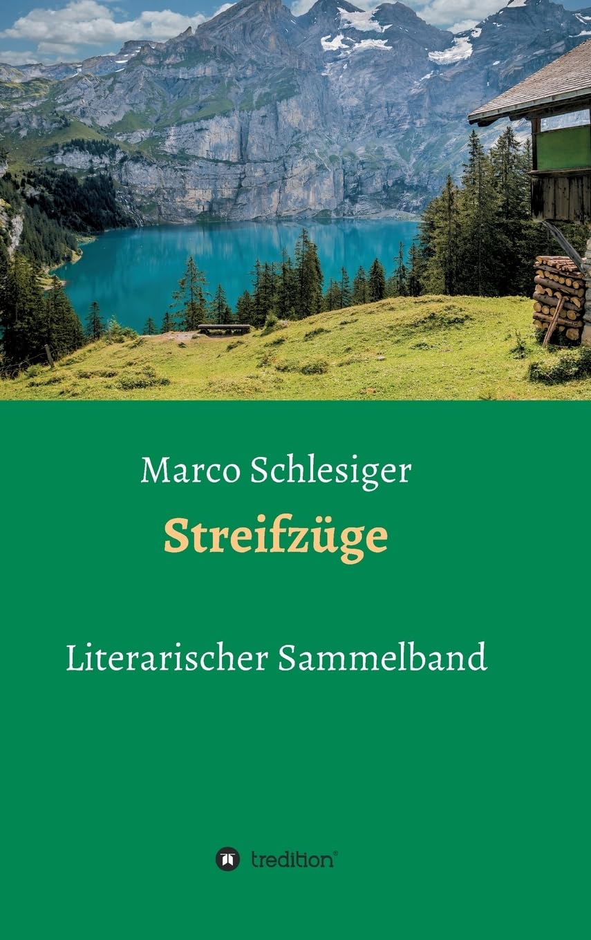 Streifzüge: Literarischer Sammelband Poetry