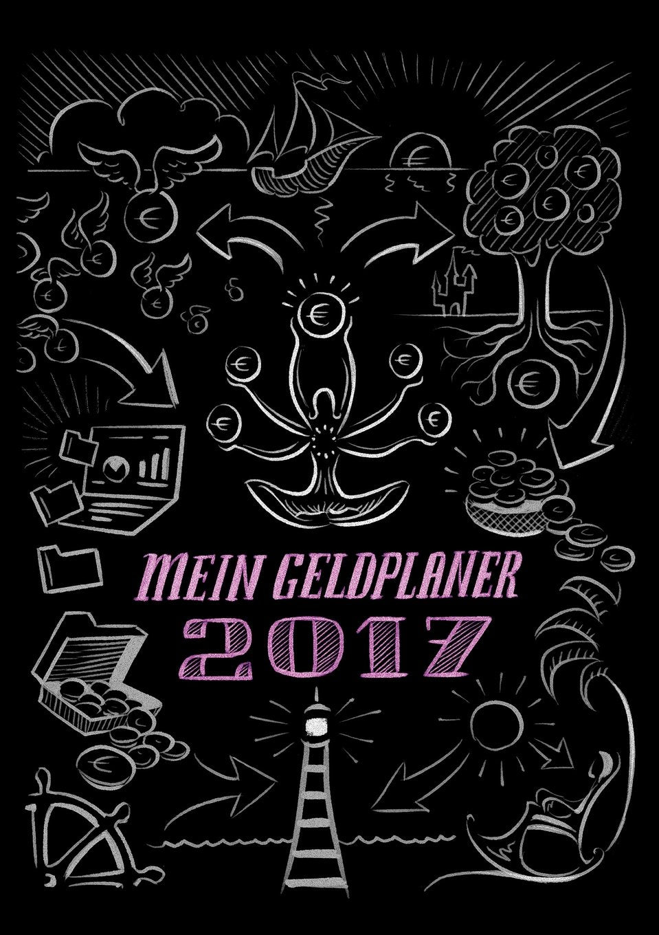 Mein Geldplaner 2017 Business, Finance & Career