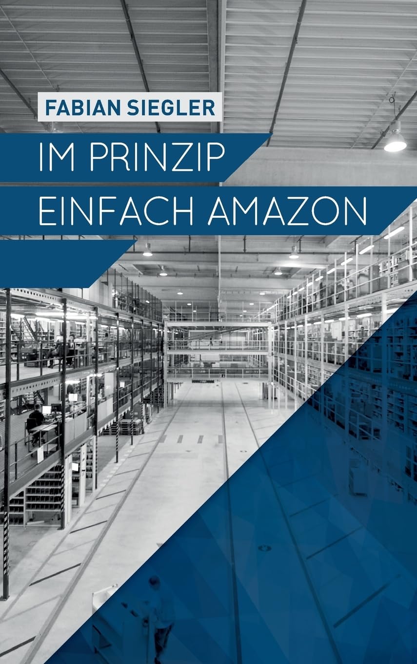 Im Prinzip einfach Amazon Business, Finance & Career