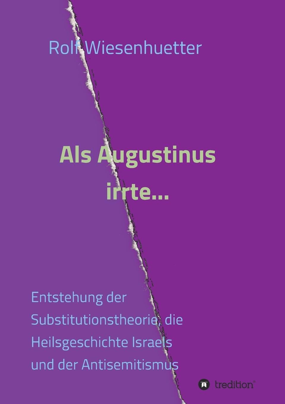 Als Augustinus irrte... Philosophy Books