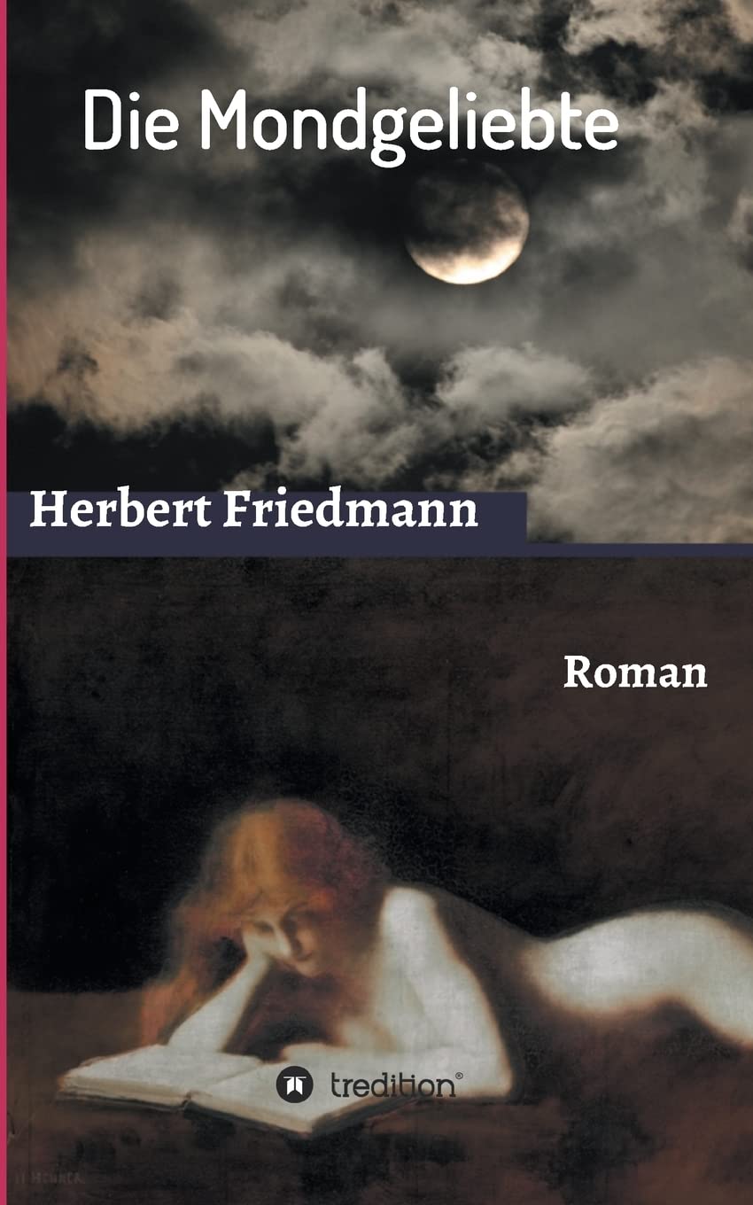 Die Mondgeliebte Contemporary literature Books
