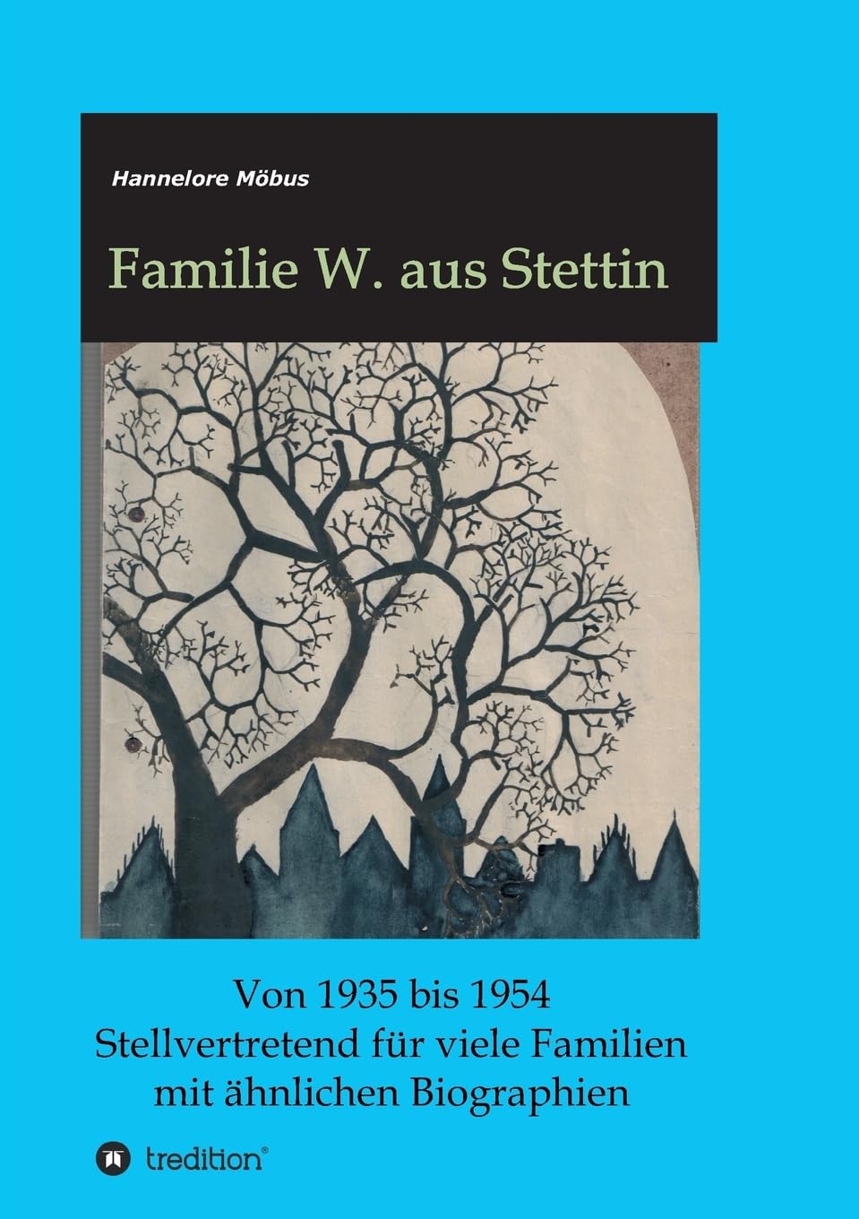 Familie W. aus Stettin book