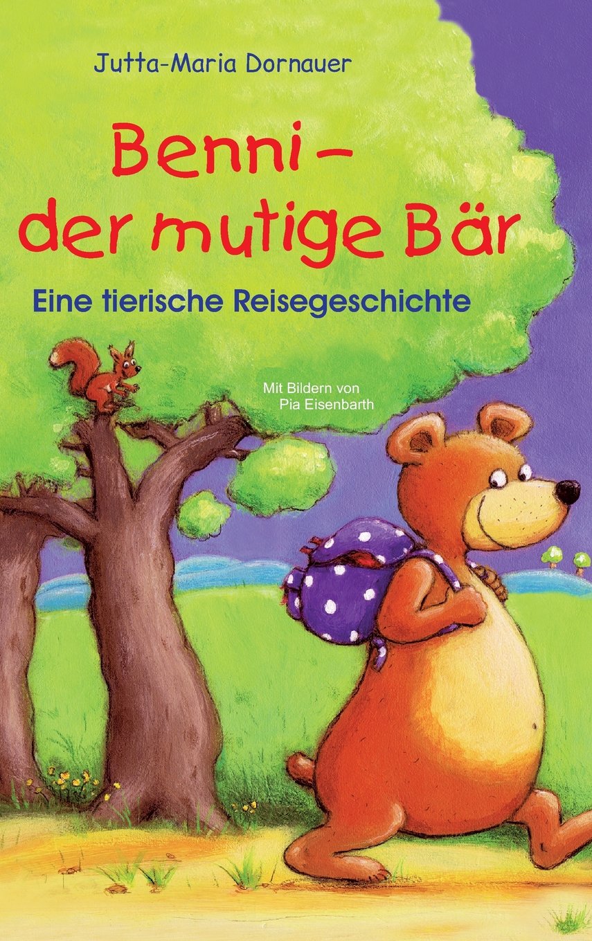 Benni - der mutige Bär Novels & Short Stories