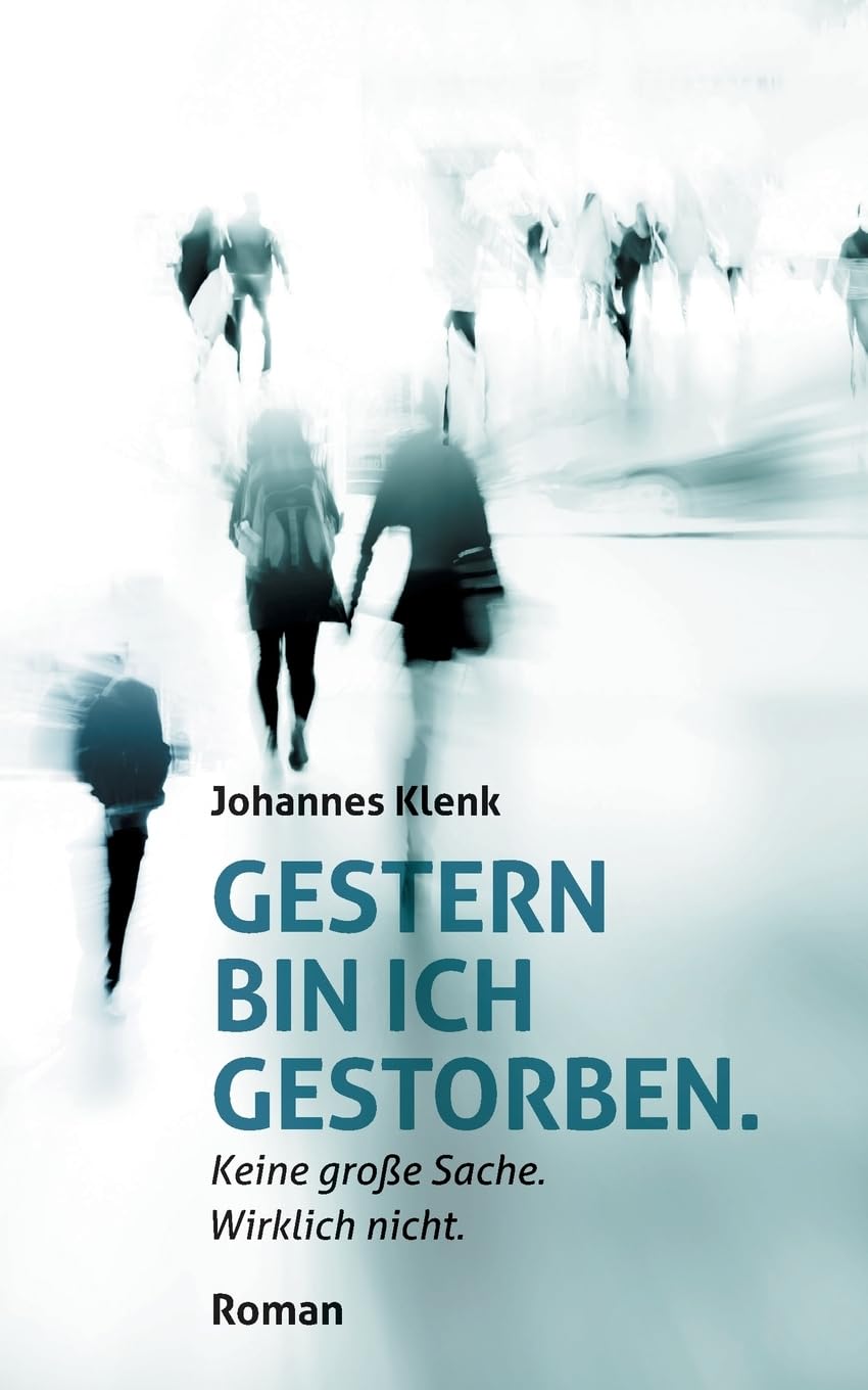 Gestern bin ich gestorben. Contemporary literature Books