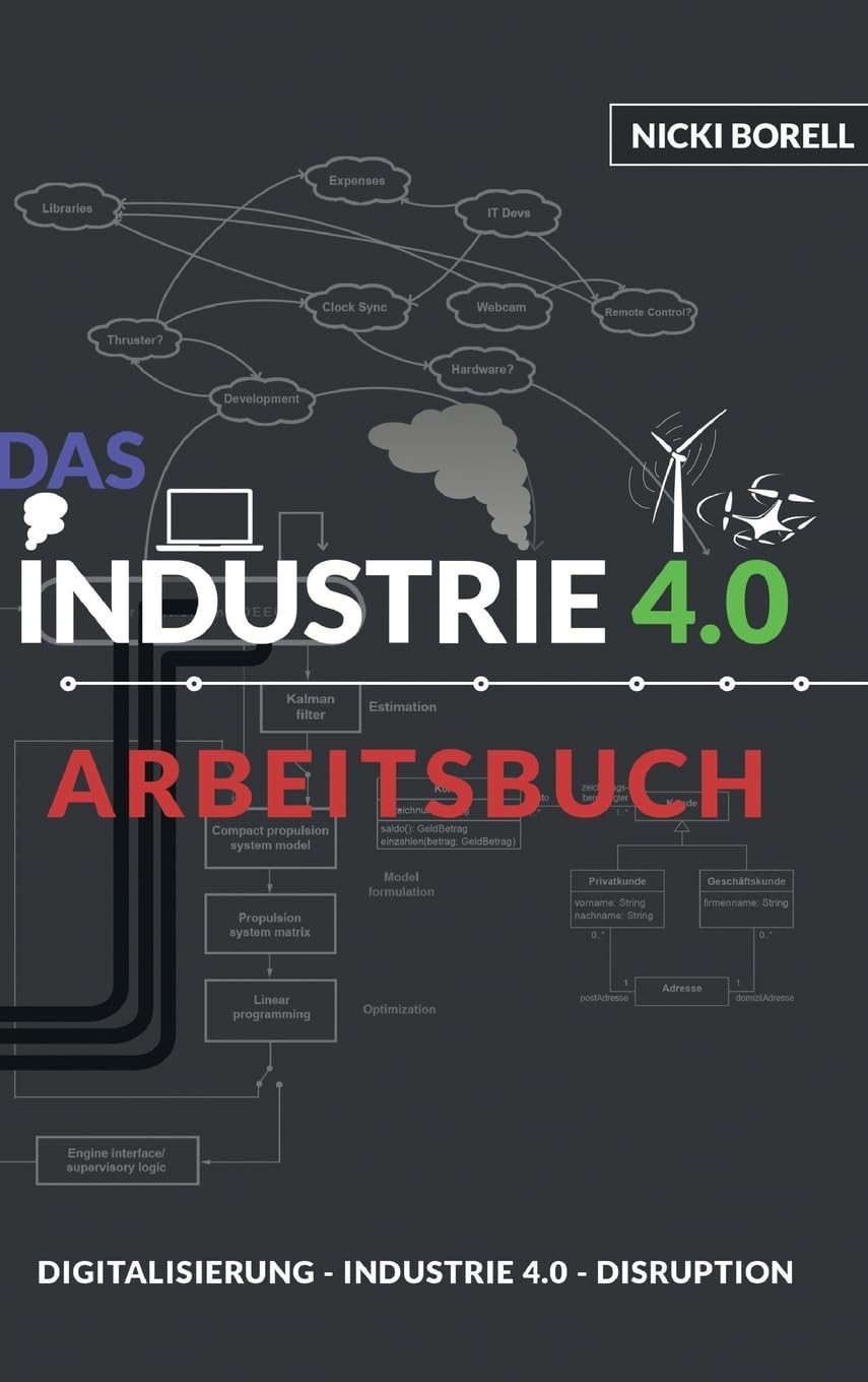 Das Industrie 4.0 Arbeitsbuch Law