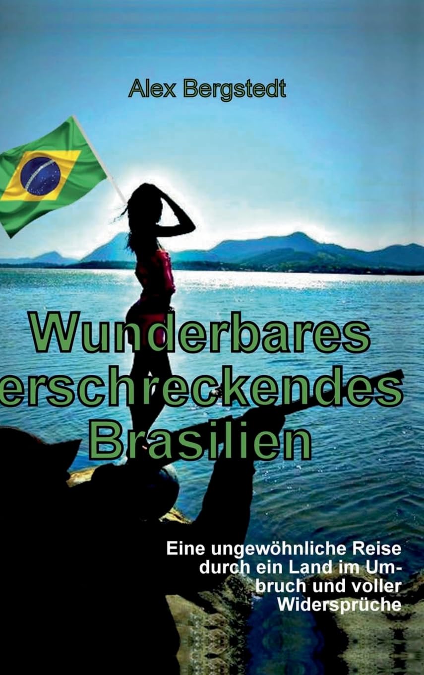 Wunderbares erschreckendes Brasilien Leisure, Home & Garden