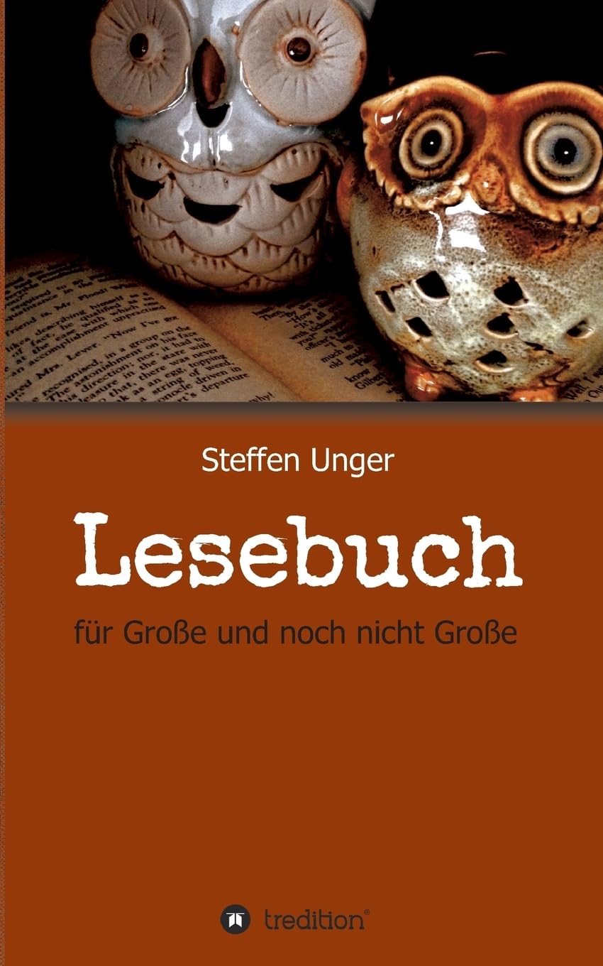 Lesebuch: für Große und noch nicht Große Contemporary literature