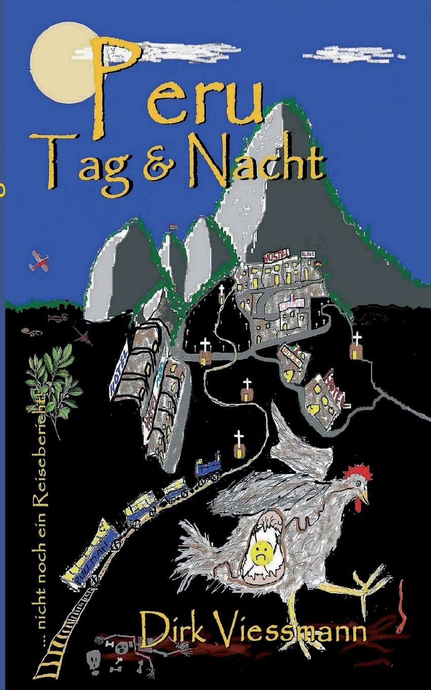 Peru Tag und Nacht Personalities Books