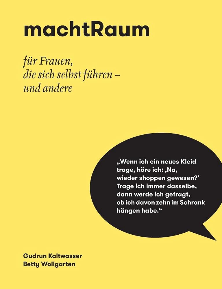 machtRaum: für Frauen, die sich selbst führen - und andere Business, Finance & Career
