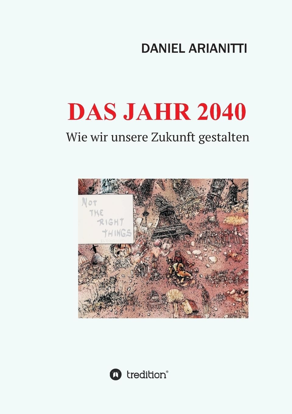 DAS JAHR 2040: Wie wir unsere Zukunft gestalten Law