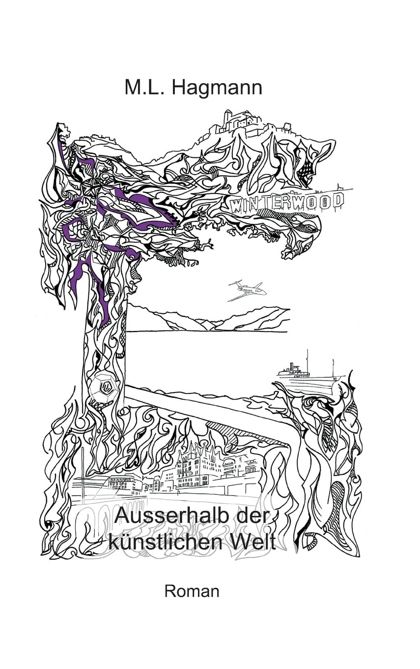 Ausserhalb der künstlichen Welt Contemporary literature