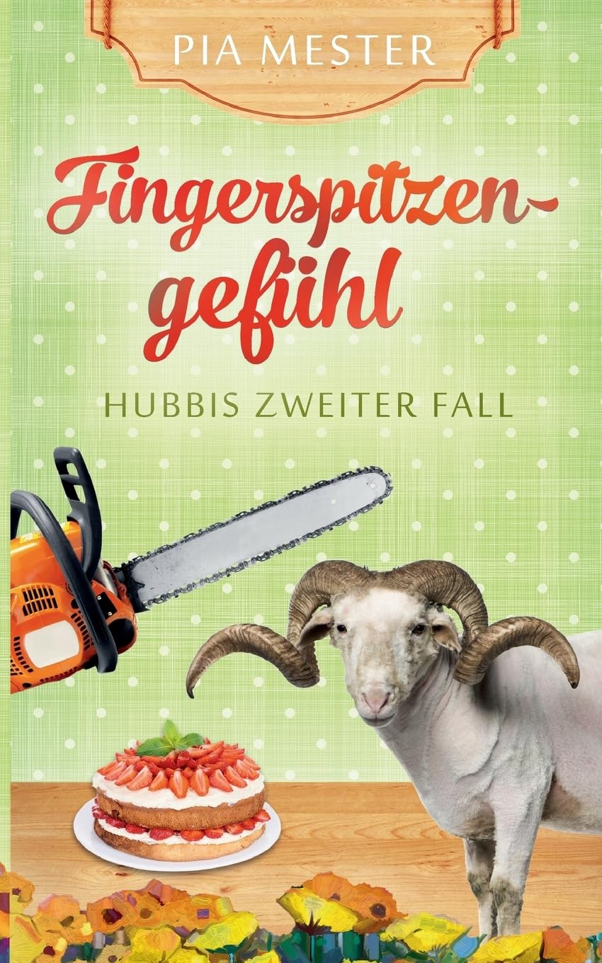 Fingerspitzengefühl: Hubbis zweiter Fall Action & Adventure