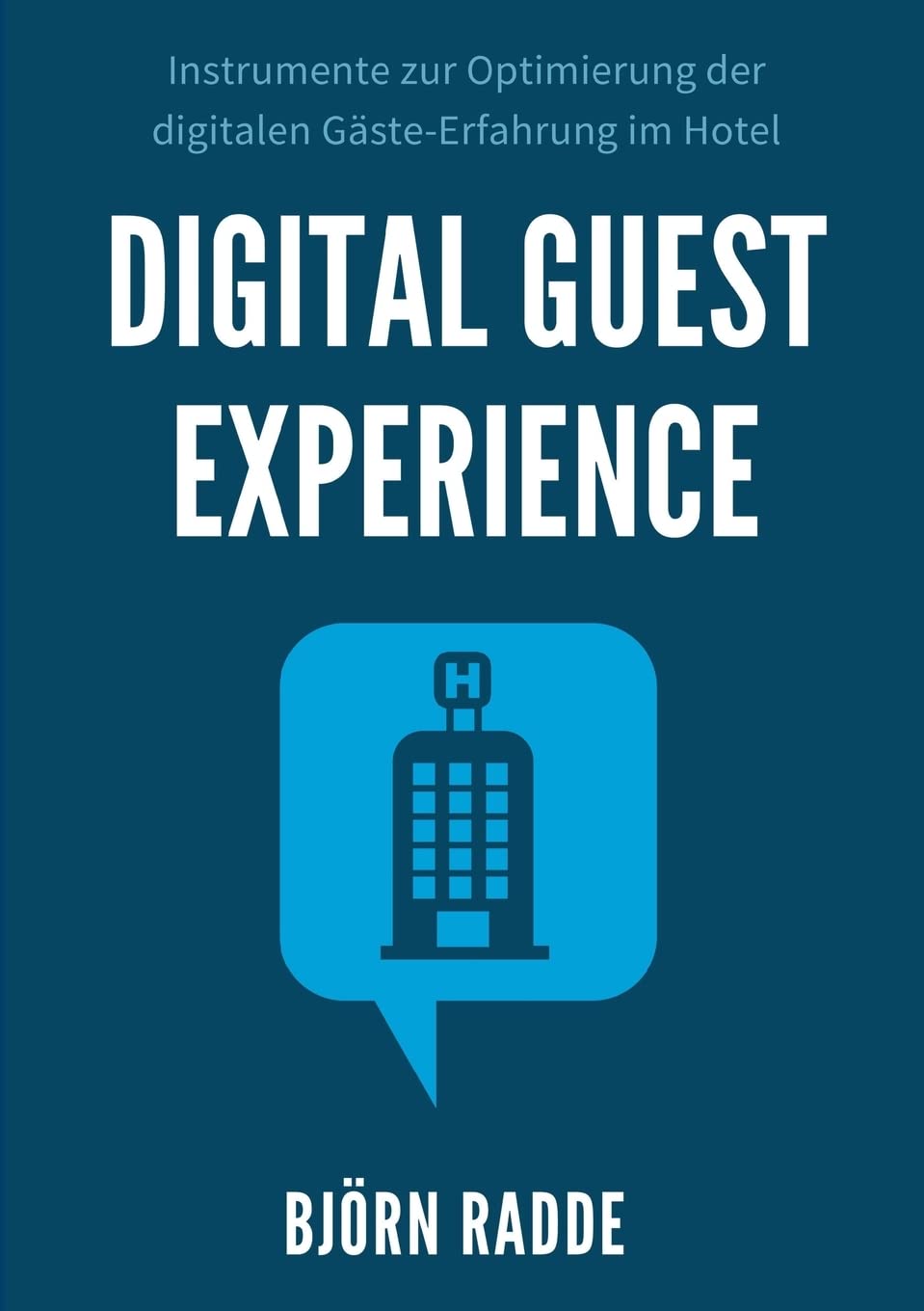 Digital Guest Experience Law Books