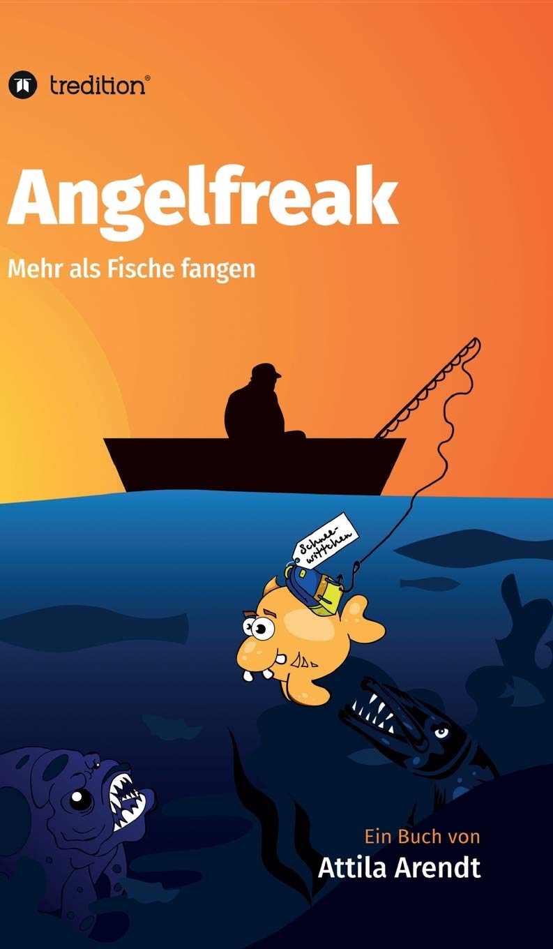 Angelfreak: Mehr als Fische fangen Leisure, Home & Garden