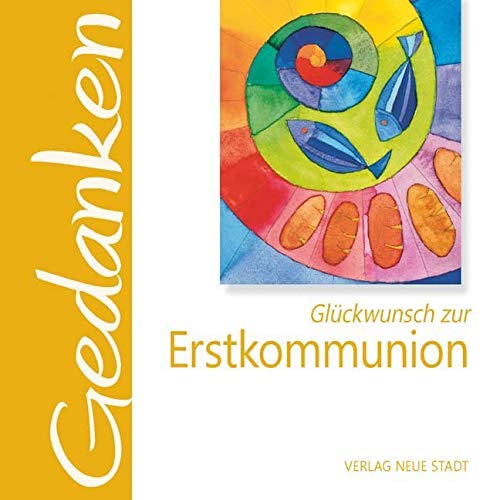 Glückwunsch zur Erstkommunion Religion & Esotericism